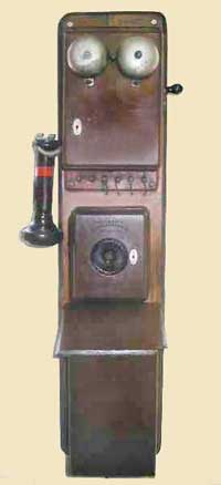 Western Electric Telephones