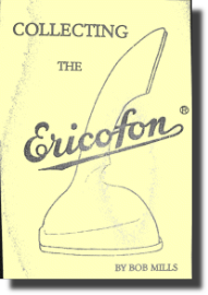 Collecting the Ericofon by Bob Mills